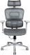 Миниатюра изображения товара Кресло офисное Norden Kron Grey / YS-8309H-A(M+M)G (серый)