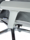 Миниатюра изображения товара Кресло офисное Norden Kron Grey / YS-8309H-A(M+M)G (серый)