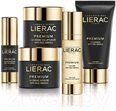 Сыворотка для лица Lierac Premium The Cure Absolute Antiaging (30мл)