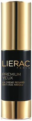 Крем для век Lierac Premium The Cure Absolute Antiaging (15мл)