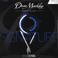 Струны для электрогитары Dean Markley DM2505 (11-52) - 