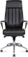 Миниатюра изображения товара Кресло офисное Norden Madrid Black / L340HCA-Black (черный)