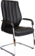 Миниатюра изображения товара Кресло офисное Norden Madrid CF Black / L340LCA-CF-Black (черный)