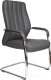 Миниатюра изображения товара Кресло офисное Norden Madrid CF Grey / L340LCA-CF-Grey (серый)