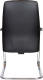 Миниатюра изображения товара Кресло офисное Norden Nancy CF Black / L348LCA-CF-black (черный)