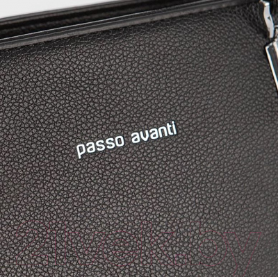 Сумка Passo Avanti 915-8515-BLK (черный)