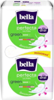 Прокладки гигиенические Bella Perfecta Ultra Green (2x20шт) - 