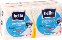 Прокладки гигиенические Bella Perfecta Ultra Blue (2x20шт) - 