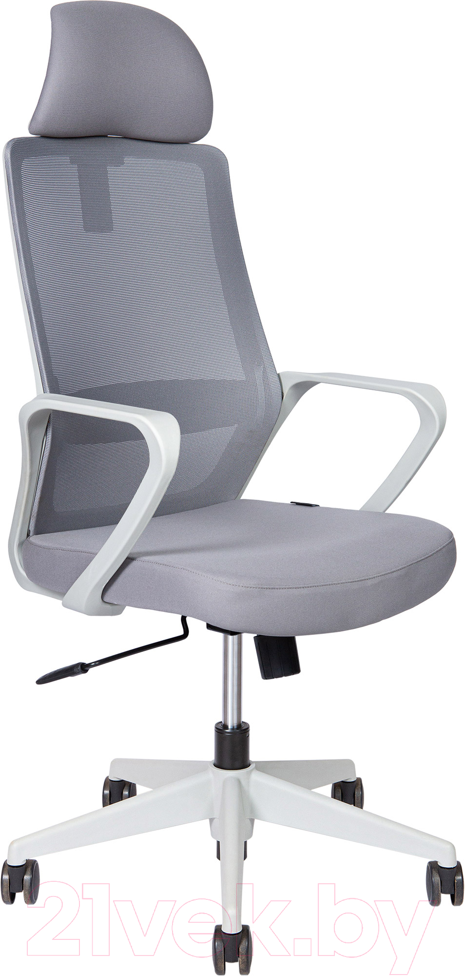 Кресло офисное Norden Pino Grey / H6256-1 (серый)