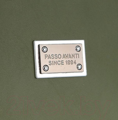 Сумка Passo Avanti 915-5312-GRN (зеленый)
