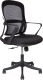 Кресло офисное Norden Play CF Black / 336B-LB (черный) - 