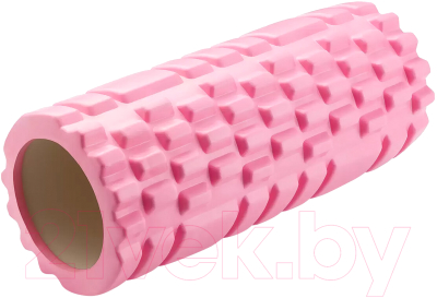 Валик для фитнеса Daswerk 680019 (розовый)