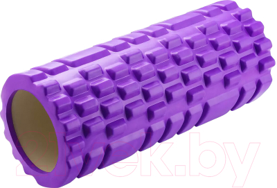 Валик для фитнеса Daswerk 680023 (фиолетовый)