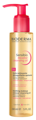 Гидрофильное масло Bioderma Sensibio Мицеллярное (150мл) -
