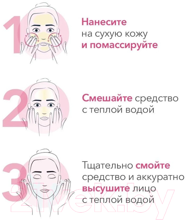 Гидрофильное масло Bioderma Sensibio Мицеллярное