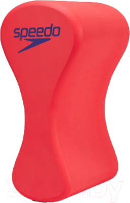 Колобашка для плавания Speedo Pullbuoy 8-0179115466 (красный)