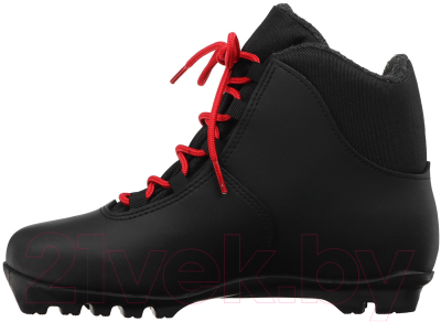 Ботинки для беговых лыж Winter Star Classic NNN / 9796108 (р.41, черный/красный)