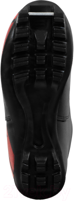 Ботинки для беговых лыж Winter Star Classic NNN / 9796104 (р.37, черный/красный)