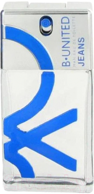 Туалетная вода United Colors of Benetton B United Jeans (30мл)