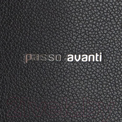 Сумка Passo Avanti 915-8518-BLK (черный)