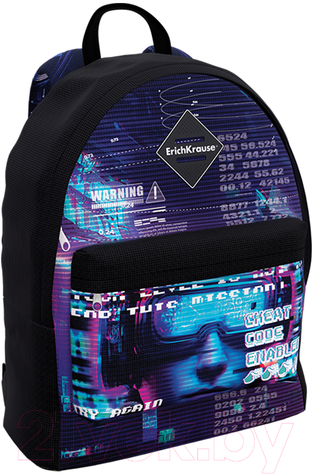Школьный рюкзак Erich Krause EasyLine 17L Cyber Game / 60136