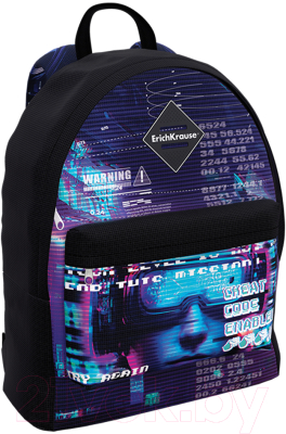 Школьный рюкзак Erich Krause EasyLine 17L Cyber Game / 60136
