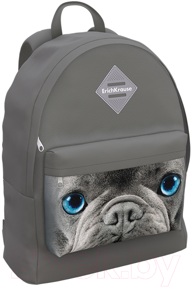 Рюкзак Erich Krause EasyLine 17L Grey Dog / 60325