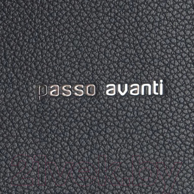 Сумка Passo Avanti 915-8518-DGR (темно-серый)