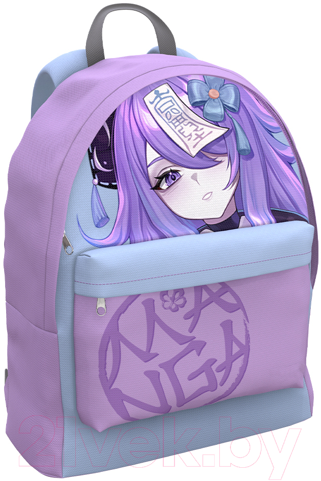 Рюкзак Erich Krause EasyLine 17L Manga. Lilac / 60945