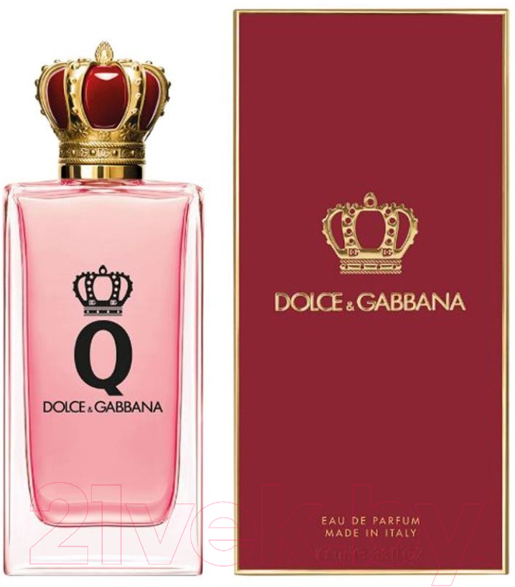 Парфюмерная вода Dolce&Gabbana Q