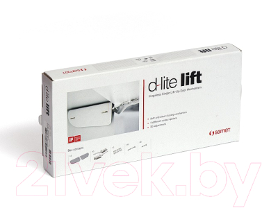 Комплект подъемных механизмов Samet D-Lite Lift C1 (белый)