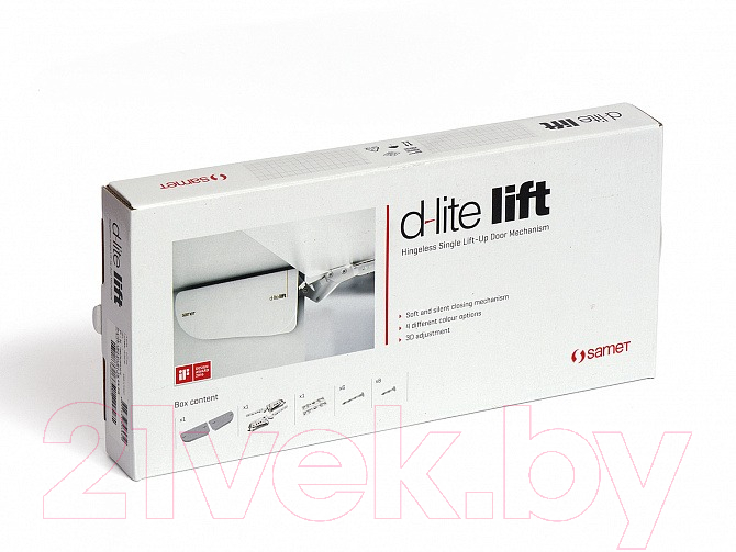 Комплект подъемных механизмов Samet D-Lite Lift C1