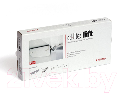Комплект подъемных механизмов Samet D-Lite Lift C1 (серый)