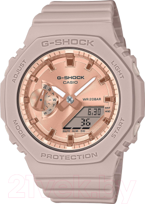 Часы наручные женские Casio GMA-S2100MD-4A