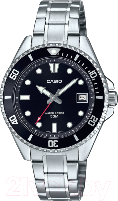 Часы наручные мужские Casio MDV-10D-1A1