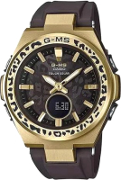 Часы наручные женские Casio MSG-S200WLP-5A - 