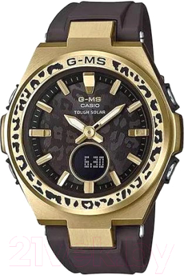 Часы наручные женские Casio MSG-S200WLP-5A