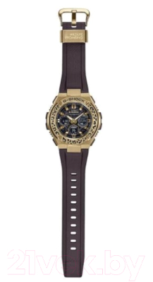 Часы наручные женские Casio MSG-S200WLP-5A