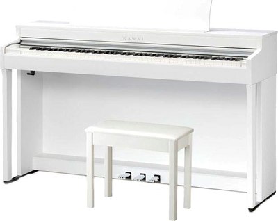 

Цифровое фортепиано, CN301 Premium Satin White