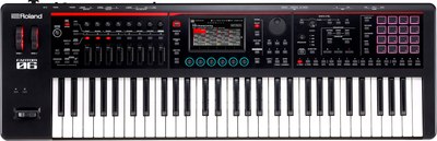 Синтезатор Roland Fantom-06 - 