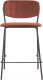 Миниатюра изображения товара Стул барный Bergenson Bjorn Eirill / BB0000111 (кирпичный)