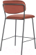 Миниатюра изображения товара Стул барный Bergenson Bjorn Eirill / BB0000111 (кирпичный)