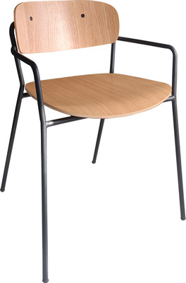Стул Bergenson Bjorn Torfrid / BB0000101 (орех) -