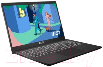 Ноутбук MSI Modern 15 B13M-662XBY