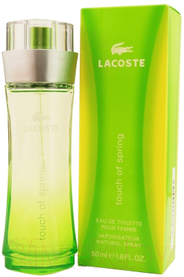 Туалетная вода Lacoste Touch of Spring (50мл)