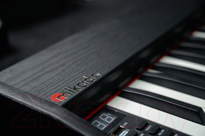 Цифровое фортепиано MikadO MK-1000B (черный)