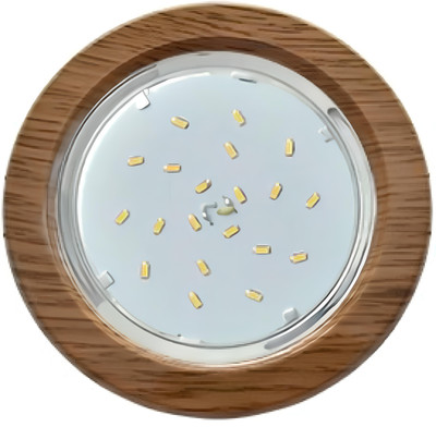 Точечный светильник Ecola SN53H4ECB - 