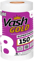 Салфетка хозяйственная Vash Gold Super (150л) - 