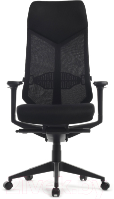 Кресло офисное Riva CX1368H (черный)