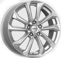 

Литой диск, M 16x6.5" 5x112мм DIA 57.1мм ET 46мм Silver